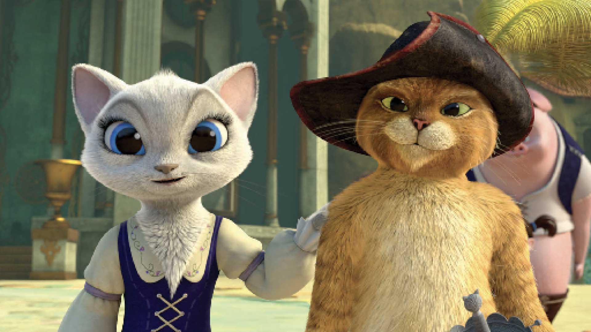 DreamWorks Channel Hero