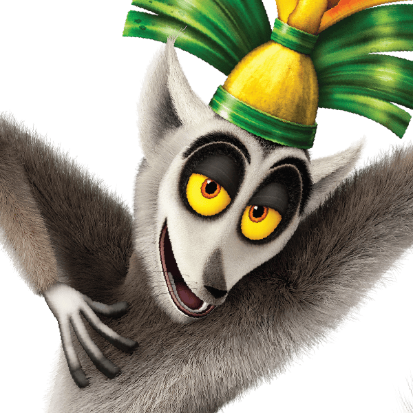 King Julien